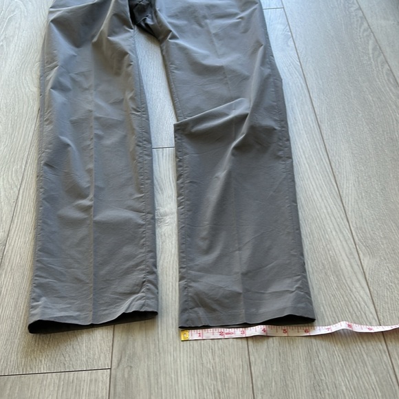 Prada casual light pants in gray - Picture 5 of 10